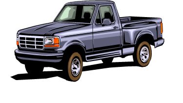 Pick-up Truck