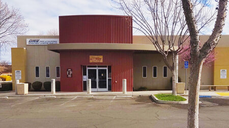 Coalinga Field Office Image