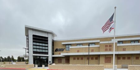Santa Maria Field Office Building